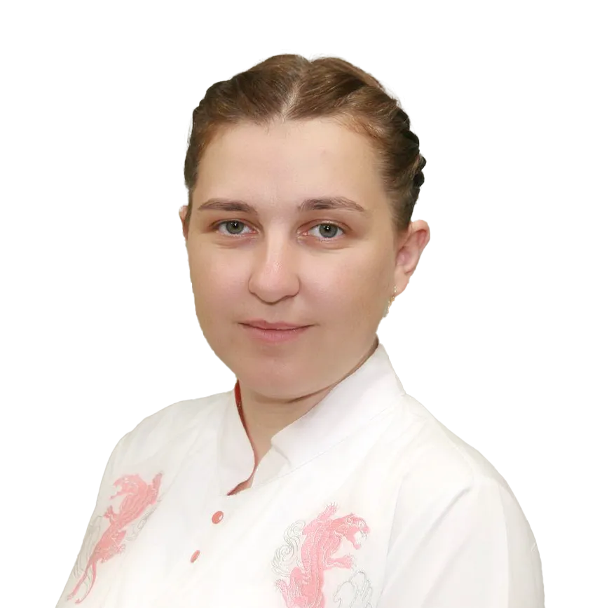 Медюшко Анастасия Юрьевна