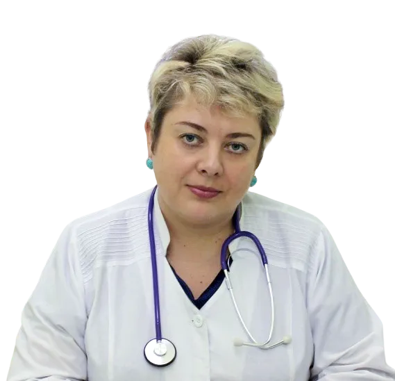 Бойко Светлана Александровна