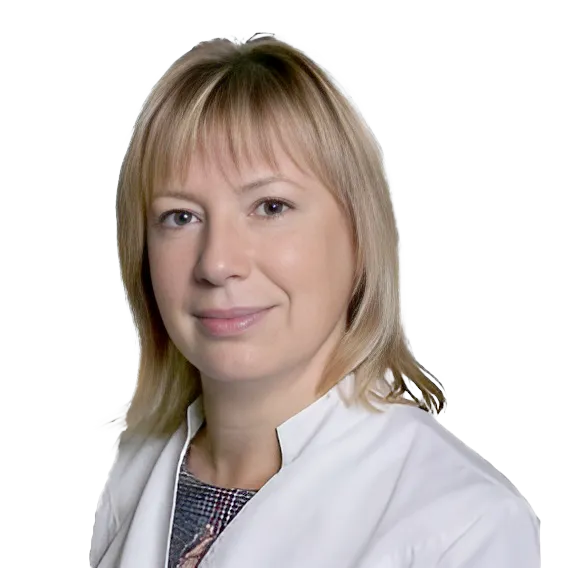 Евдокимова Елена Юрьевна