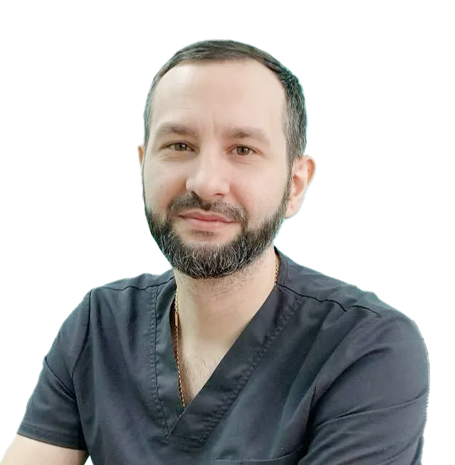 Кокорин Кирилл Владимирович