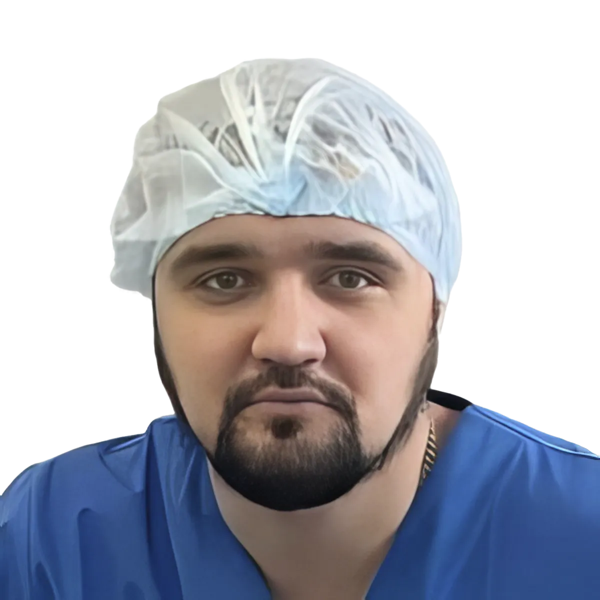 Мерденов Михаил Юрьевич